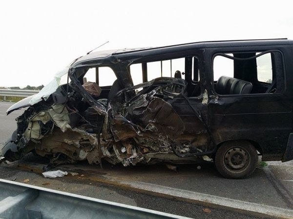 Associazione Basta Vittime Sulla SS 106, ancora un grave incidente