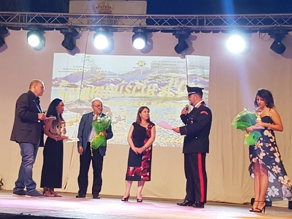 Bagnara Calabra, oltre ogni più rosea aspettativa lo “Sciammisciu d’oro”