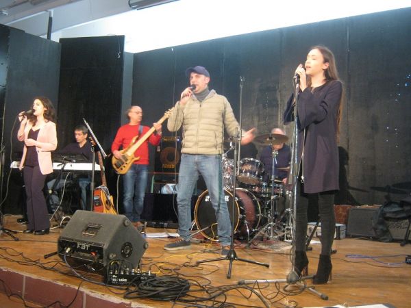 Casa Circondariale Catanzaro, concerto per le festività pasquali