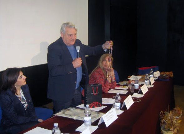 Casa Circondariale Catanzaro, orafo Sacco incontra i detenuti