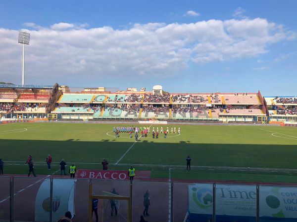 Catania - Reggina 0-0: le pagelle di Peppe Rotta
