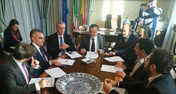 Città Metropolitana, accordo per l'Area Integrata dello Stretto