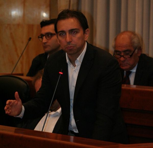 Città Metropolitana, Castorina in Commissione Decentramento