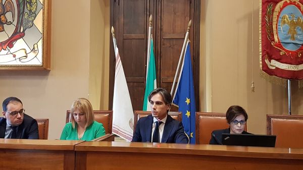 Città Metropolitana, Falcomatà a Locri all'Assise di Palazzo Alvaro