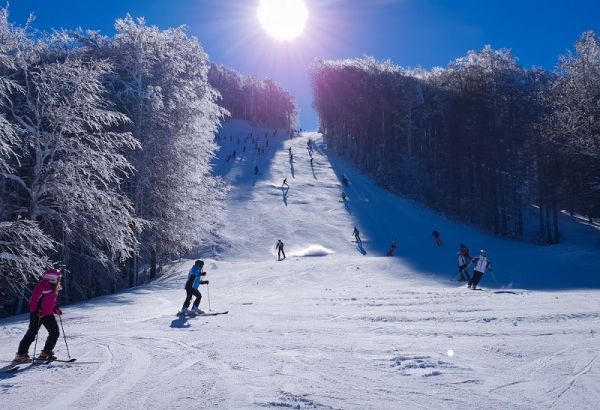 Città Metropolitana, inaugurazione nuove piste a Gambarie