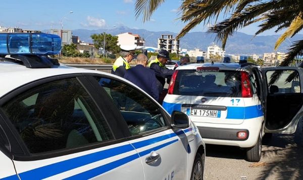 Comune di Reggio Calabria, arrestato presunto autore incendio discarica