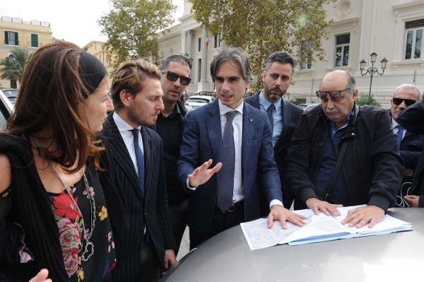 Comune di Reggio Calabria, consegnati lavori manto stradale