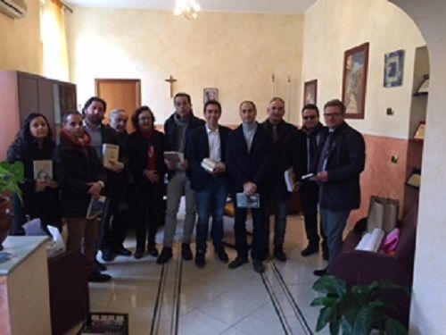 Comune di Reggio Calabria, consiglieri comunale in visita al carcere di San Pietro