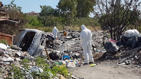 Comune di Reggio Calabria, delocalizzazione famiglie ex polveriera