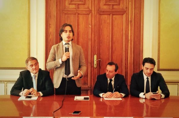 Comune di Reggio Calabria, Falcomatà incontra Ardizzone