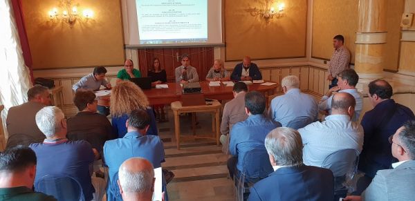 Comune di Reggio Calabria, gestione rifiuti Città Metropolitana
