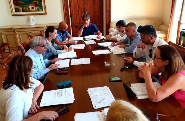 Comune di Reggio Calabria, giunta approva documento previsionale