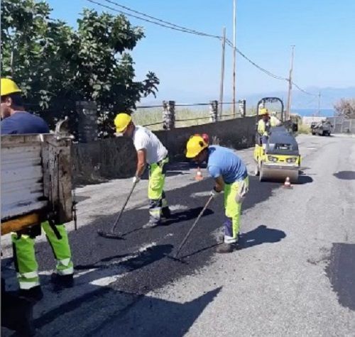 Comune di Reggio Calabria, interventi per Terreti e Gebbione