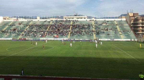 Comune di Reggio Calabria, lavori stadio secondo cronoprogramma