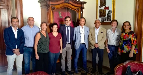 Comune di Reggio Calabria, progetto "Agenzia Sociale per la Casa"