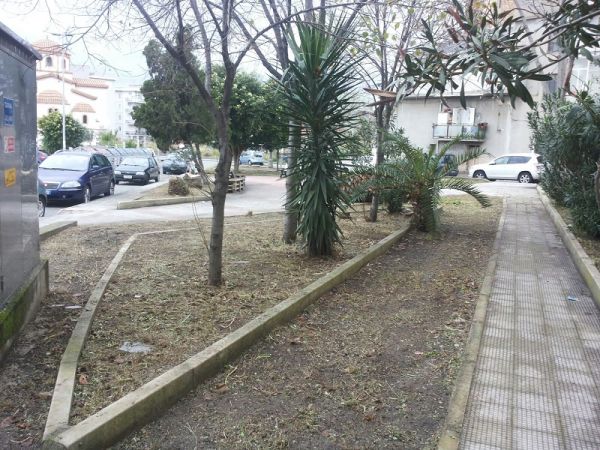 Comune di Reggio Calabria, pulizia straordinaria a Sbarre