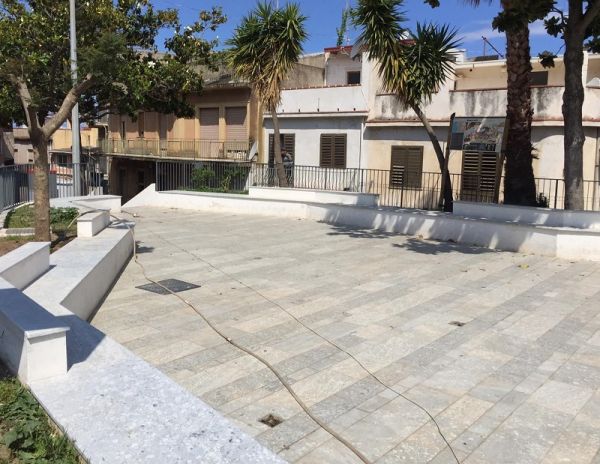Comune di Reggio Calabria, restyling a Mosorrofa