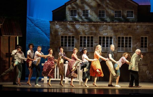 Eventi: Grande successo al Teatro Cilea, per il musical Dirty Dancing