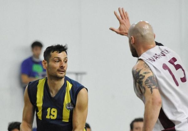 FIP Calabria, calendario finale Lamezia - Vis Reggio