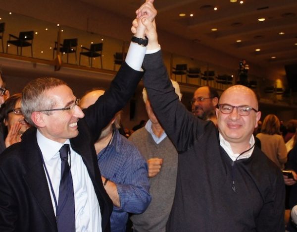 FNSI, Carlo Parisi segretario aggiunto
