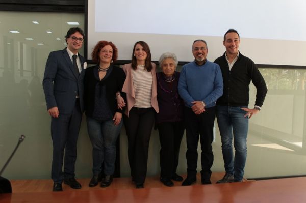 Fondazione CON IL SUD, convegno "Curare e prendersi cura"