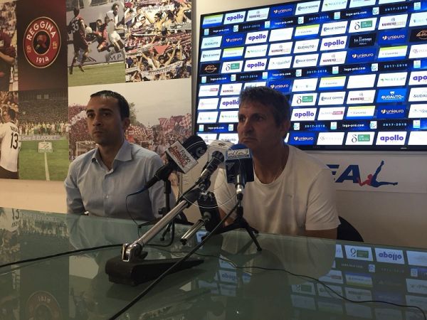 FRANCAVILLA - REGGINA, i convocati di Maurizi