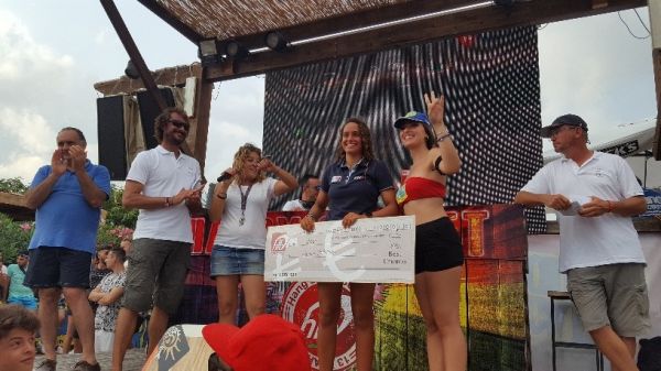 Gizzeria Lido, conclusi i Campionati del mondo di Kitesurf