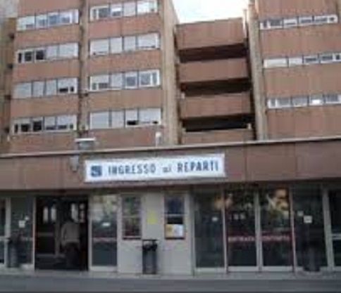 Grande Ospedale Metropolitano, un paziente deceduto