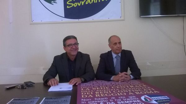 Movimento Sovranità, esiste un centrodestra a Reggio?