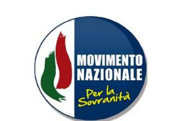 Movimento Sovranità Reggio, esposto per la spazzatura