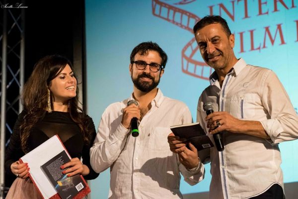 Palizzi Film Festival, La strana coppia Gegia/De Martino entusiasma il pubblico di Palizzi