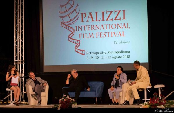 Palizzi Film Festival, quarta serata con Mattioli e Rizzo