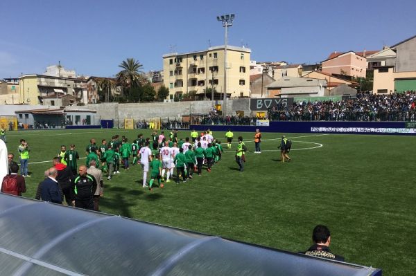 PALMESE - REGGIO CALABRIA 0-1: le pagelle di Peppe Rotta