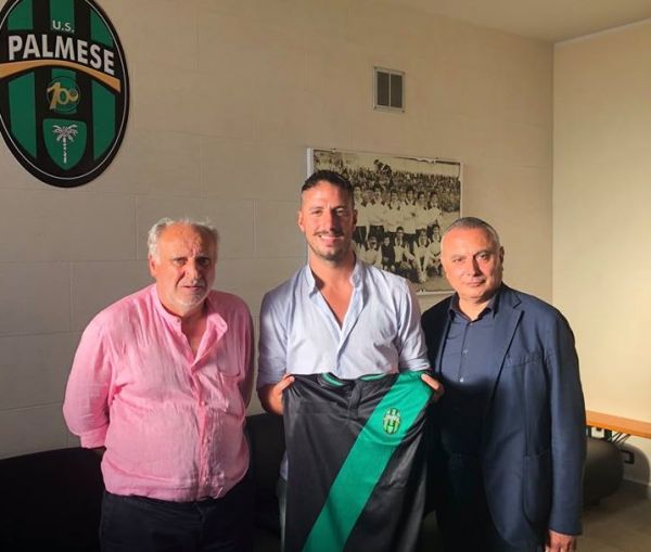 Palmese 1912, arriva Gambuzza