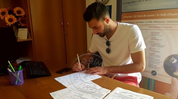 Reggina 1914, firma Maritato