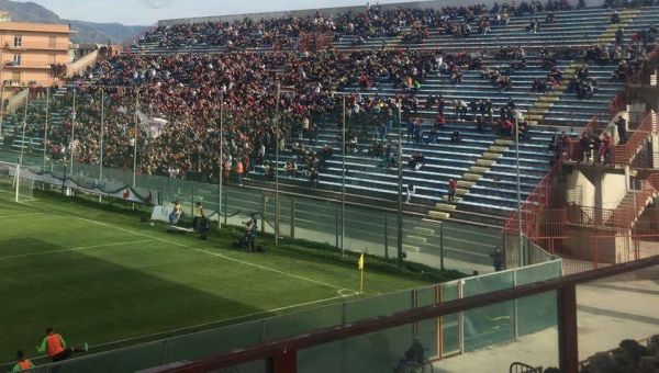 Reggina 1914, iniziativa #tuttialgranillo