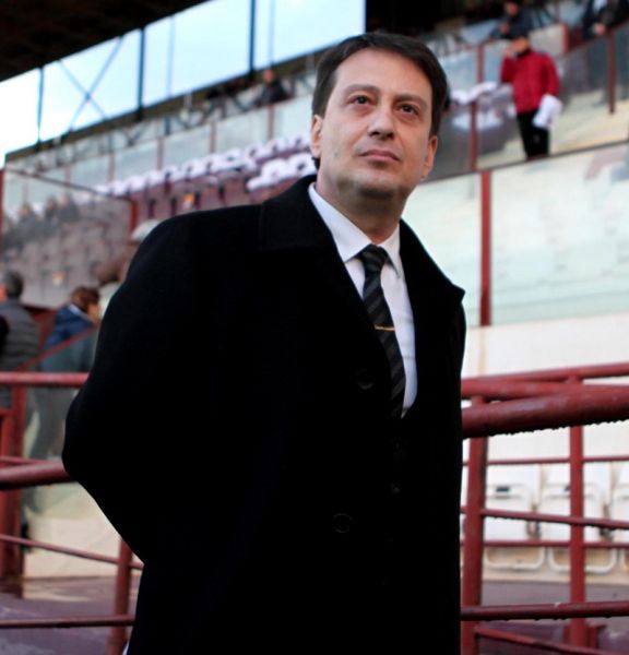 Reggina 1914, Luca Gallo nominato Amministratore Unico