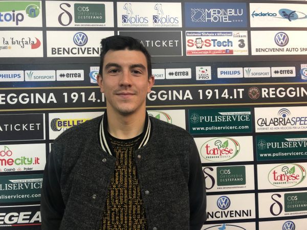 Reggina: altro colpo per gli amaranto, Procopio ha firmato
