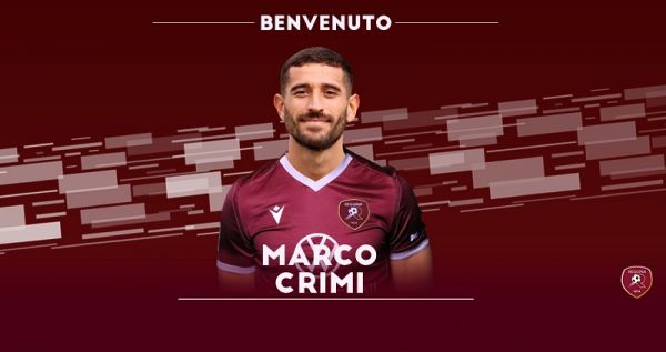 Reggina, arriva Crimi e parte Marcucci