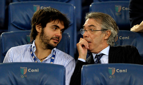 Reggina: arrivano le precisazioni di Moratti sulla trattativa d’acquisto