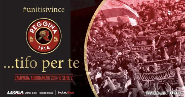 Reggina: Fase di prelazione abbonamenti prolungata fino al 26 agosto