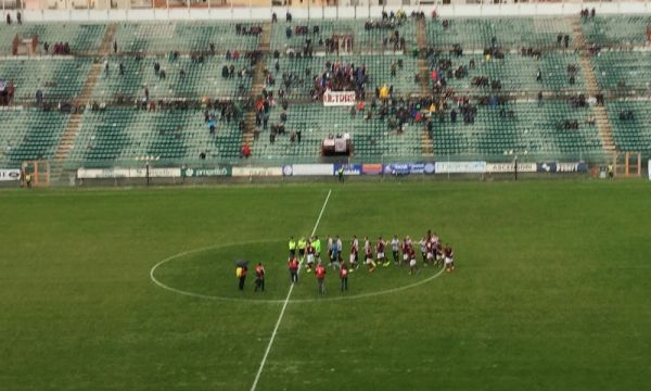 REGGIO CALABRIA - AVERSA NORMANNA 2-1, le pagelle di Peppe Rotta