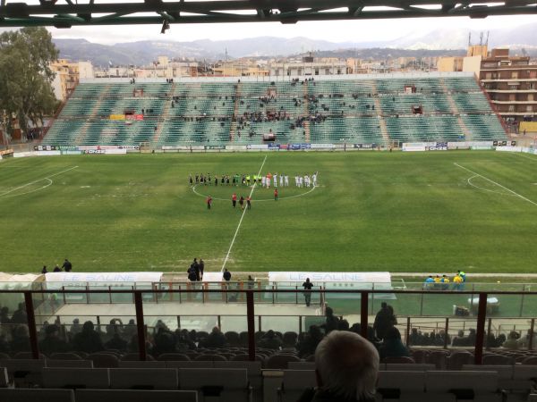 REGGIO CALABRIA - FRATTESE 0-0: le pagelle di Peppe Rotta