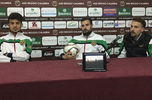 REGGIO CALABRIA - ROCCELLA 3-0, le pagelle di Peppe Rotta