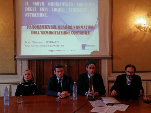 Reggio Calabria, giornata di formazione per i dipendenti
