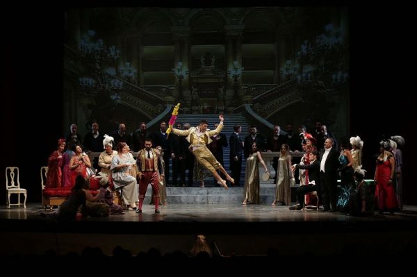 Rhegium Opera Musica Festival, sold out per "La Traviata"