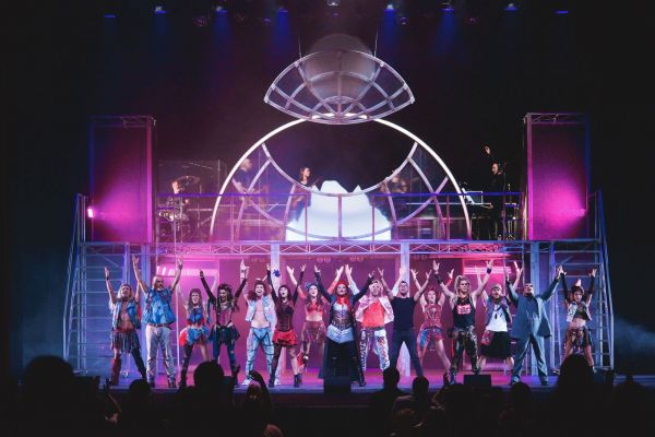 Tutto pronto per il musical dedicato ai Queen: We Will Rock You