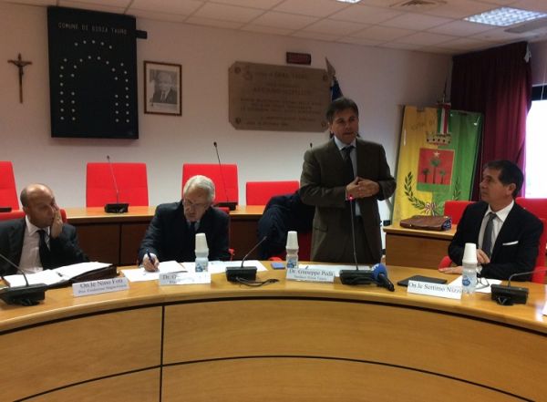 Un Progetto per il territorio, prima tappa in Calabria