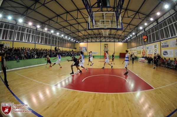 VAL GALLICO - VIS REGGIO 59-67, primato in cassaforte per D'Arrigo/Farina