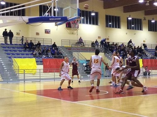 Vis Reggio, arriva il poker con la Virtus Catanzaro